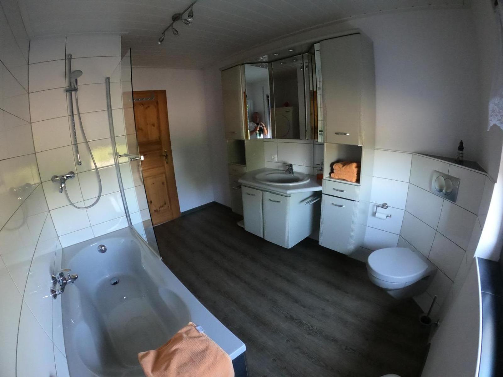 Ferienwohnung Tine Oberhausen bei Kirn Εξωτερικό φωτογραφία