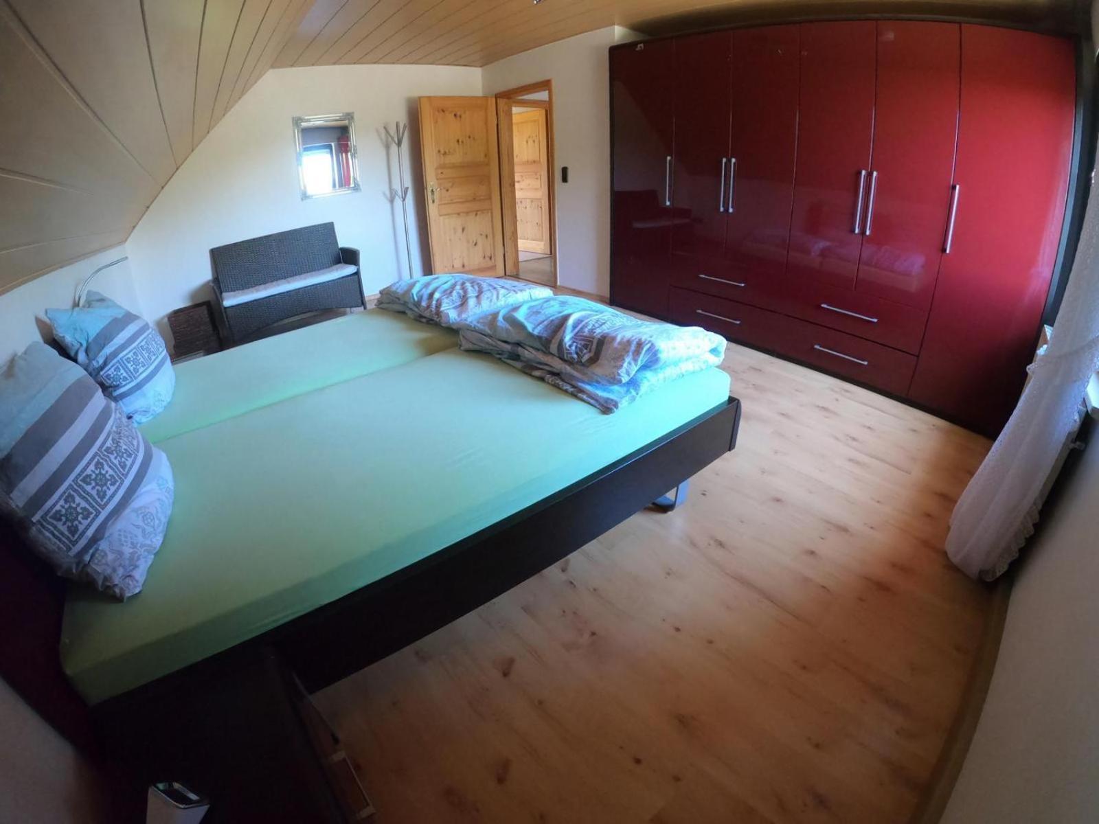 Ferienwohnung Tine Oberhausen bei Kirn Εξωτερικό φωτογραφία