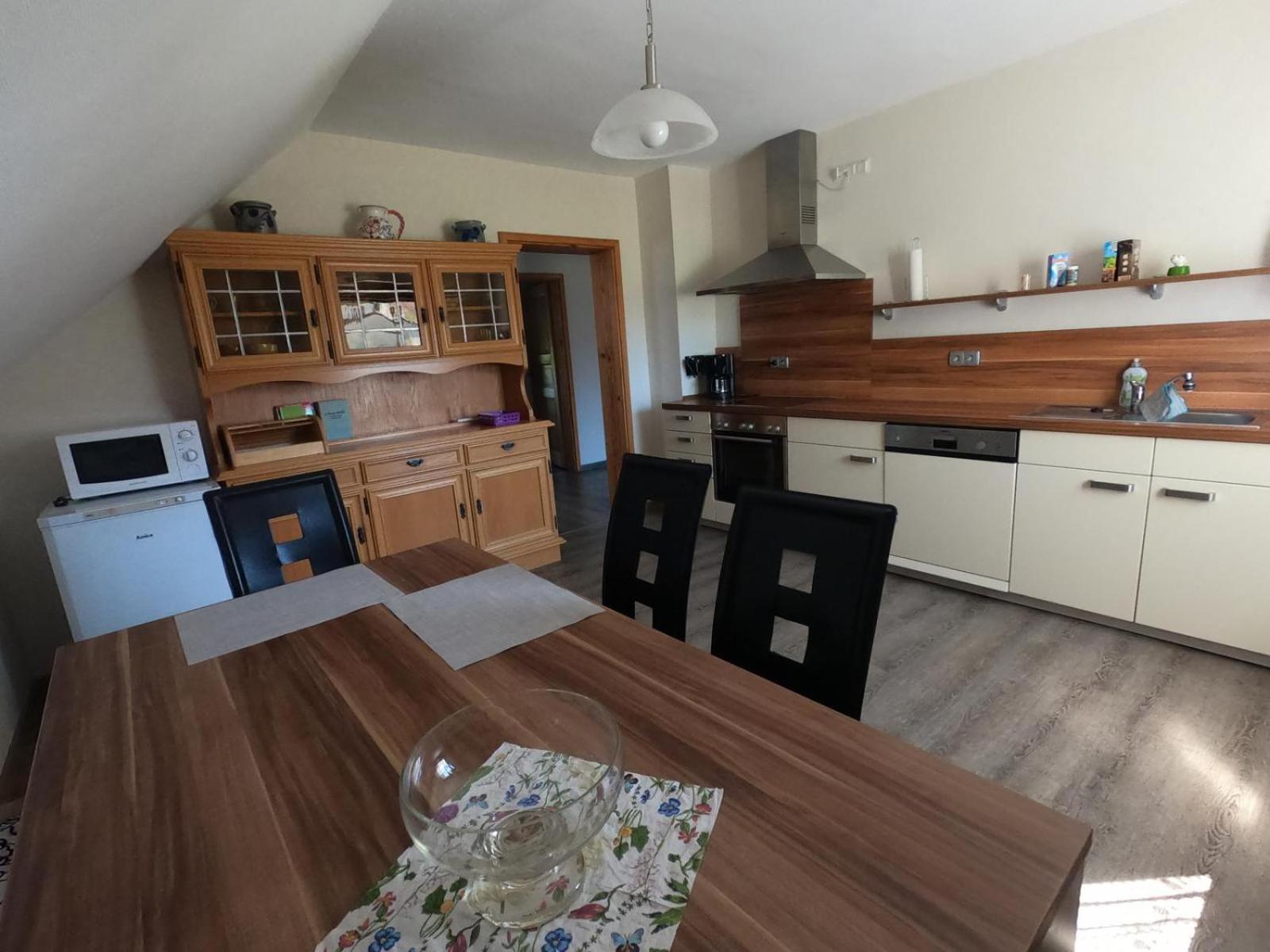 Ferienwohnung Tine Oberhausen bei Kirn Εξωτερικό φωτογραφία
