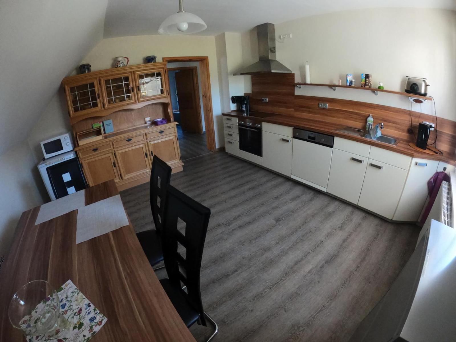 Ferienwohnung Tine Oberhausen bei Kirn Εξωτερικό φωτογραφία