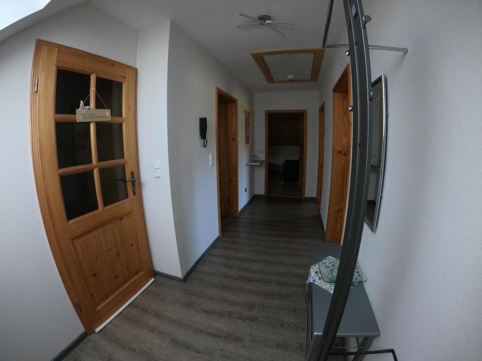 Ferienwohnung Tine Oberhausen bei Kirn Εξωτερικό φωτογραφία