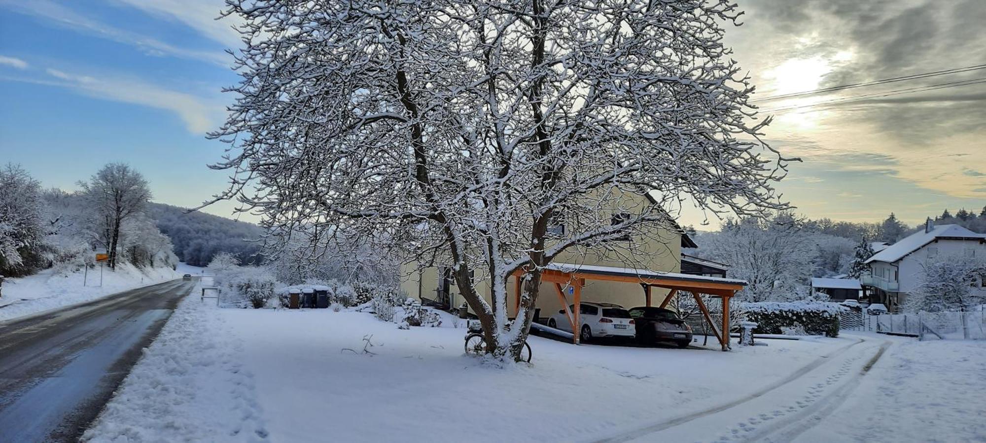 Ferienwohnung Tine Oberhausen bei Kirn Εξωτερικό φωτογραφία